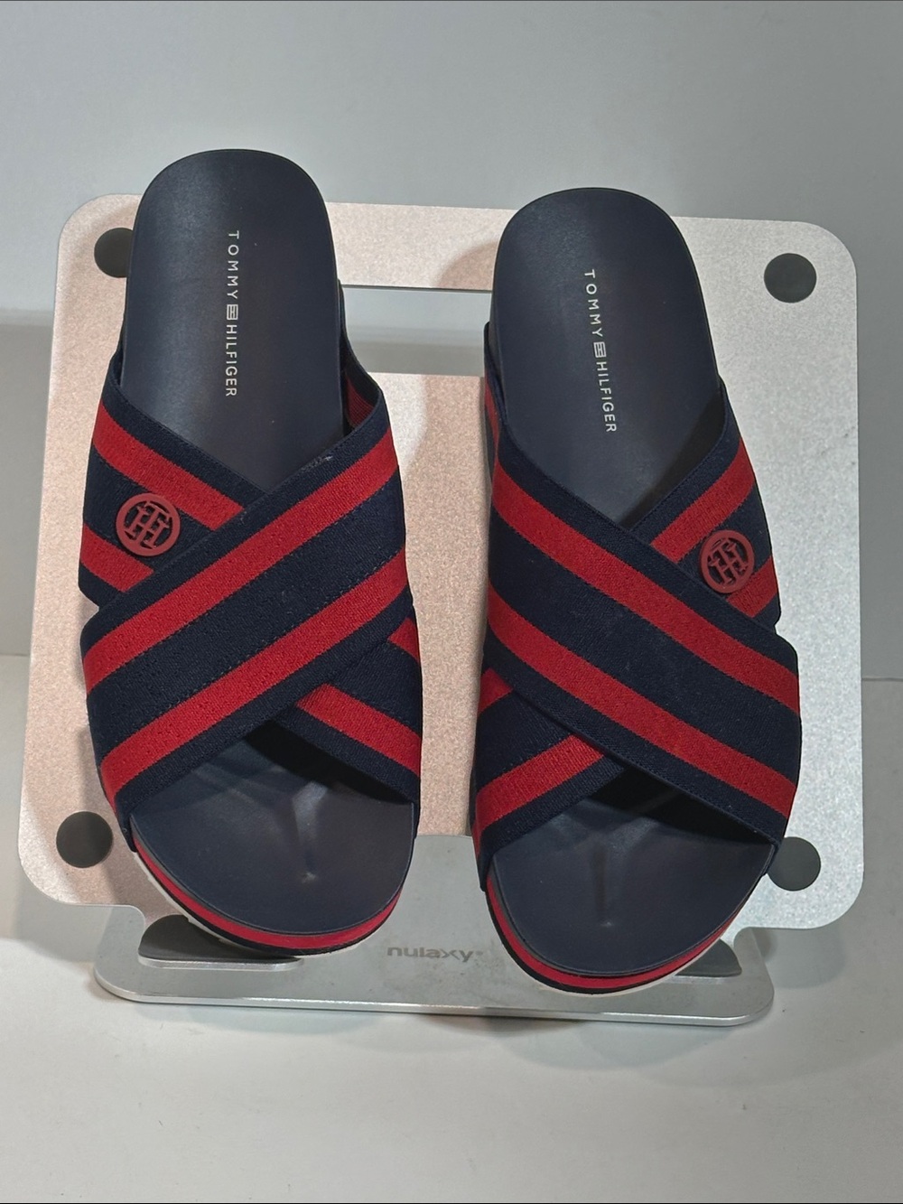 Tommy Hilfiger "Blysse" Slide Sandals